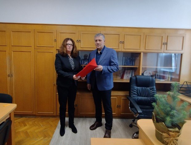 Тихомир Петков e новият окръжен прокурор на Габрово