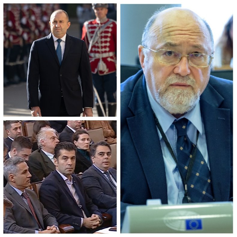 Александър Йорданов: Само много голям тъпанар може да вярва, че опозицията е в състояние да предложи по-добър бюджет - добрата новина е, че президентът ще спре да смърди тази година