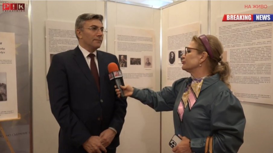 САМО В ПИК TV! Мустафа Карадайъ ексклузивно пред Соня Колтуклиева - ще подкрепи ли ДПС правителство на малцинството на ГЕРБ (ВИДЕО/ОБНОВЕНА)