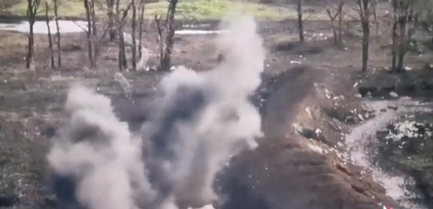 ГОРЕЩО ОТ ФРОНТА: На думи руснаците затягат обръча около Бахмут, но... (ВИДЕО)