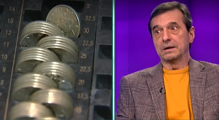 Димитър Манолов: Знам защо кабинетът не внесе бюджета