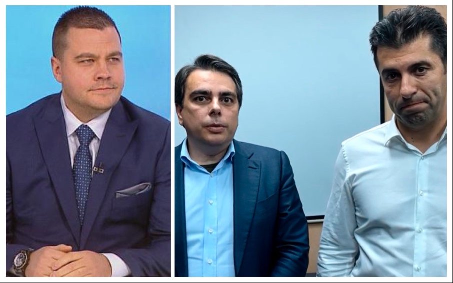 Човек на Слави разби Кирил и Асен: Ще бъдат запомнени като едни обикновени шарлатани! Излъгаха българите, искаха да овладеят всичко за собствени цели