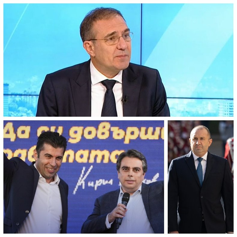 ЗАЛП ОТ ПОЗИТАНО! Човек на Нинова попиля Радев за шарлатаните от Промяната, обвини го в политическо инженерство за убийството на ГЕРБ