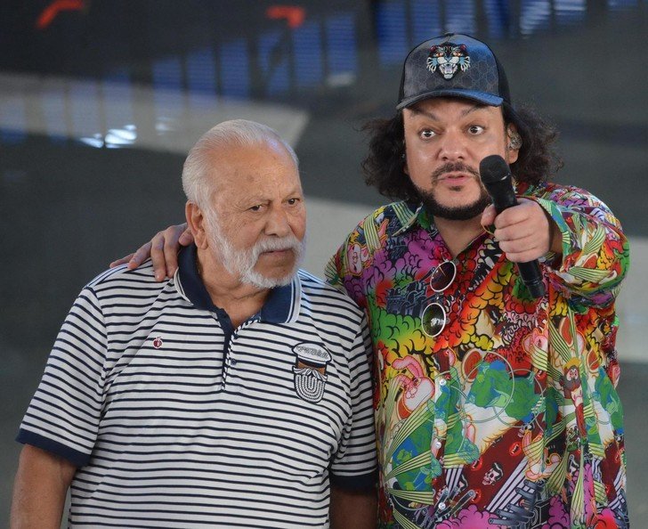 Бащата на Филип Киркоров сериозно закъса със здравето