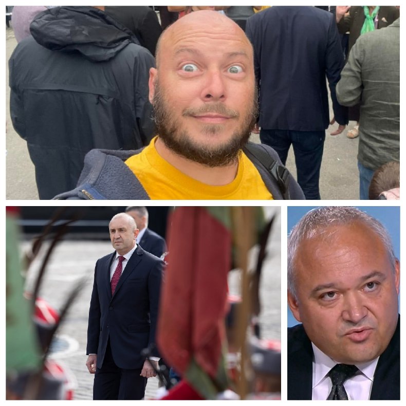 Виктор Димчев: Румен Радев и неговите аватари прекаляват с воя си за Шенген. Да се погледнат в огледалото - там е проблемът, който ни тика към дъното