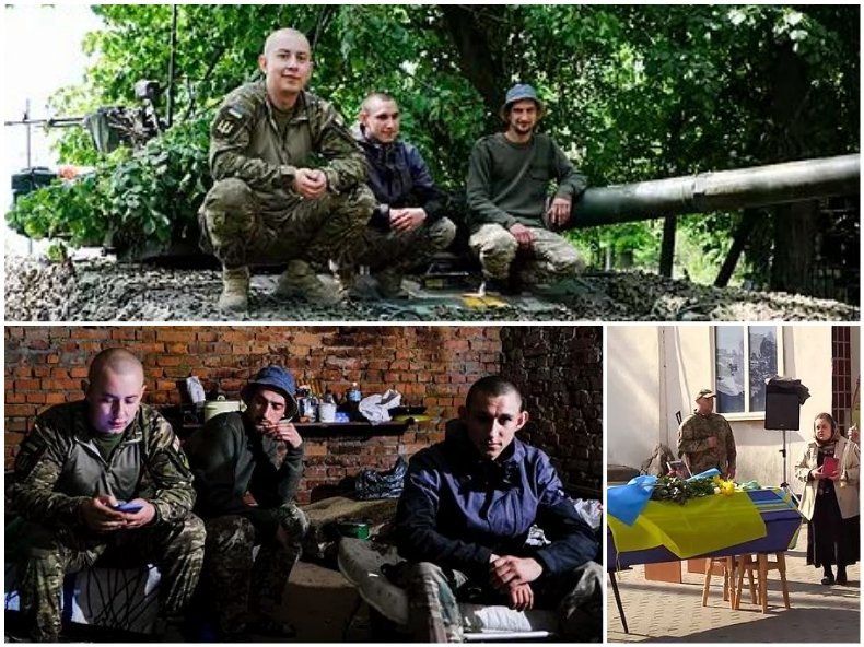 Ел Мундо с покъртителен разказ за героизма и смъртта на украинския танкист Евгений Киктенко