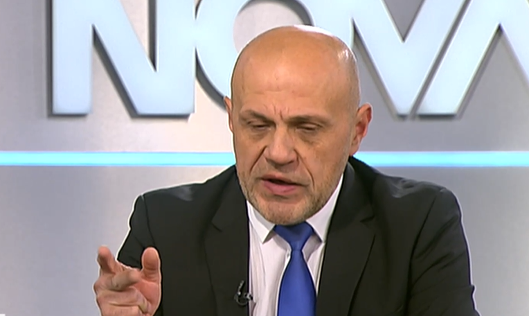 Томислав Дончев: Няма школа за министър-председатели, проф. Габровски може да е лечител за болната ни политическа система