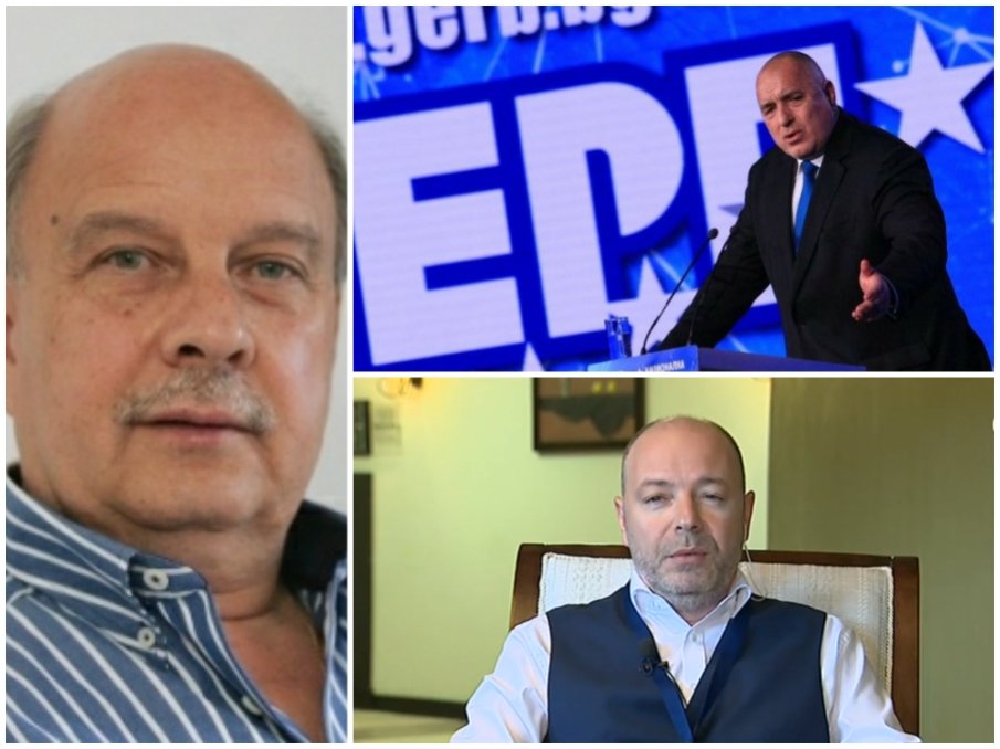 Георги Марков разочарован след избора на проф. Габровски: Трябва ни премиер, който да изгони Сорос от България