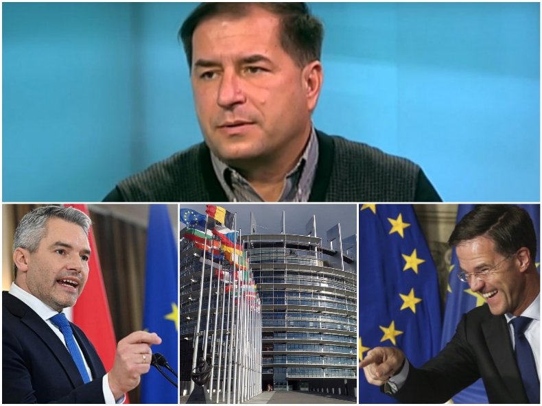 Борислав Цеков: С безгръбначните всички правят, каквото си искат. За Шенген ще успеем, когато изгоним йесмените