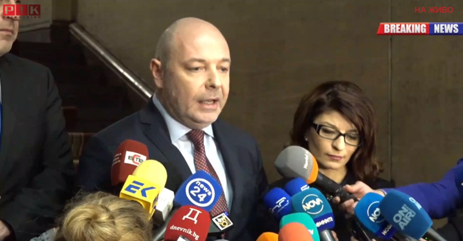 Депутат от ГЕРБ: Ако Борисов е Меси, Габровски е Бекенбауер - такъв човек ни трябва сега