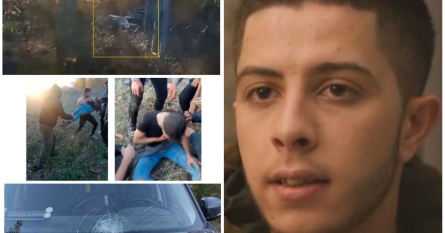 Стреляли ли са на месо наши гранични полицаи по мигранти! МВР отрича: Те бяха агресивни, хвърляха камъни и горящи предмети, но изстрели не е имало (ВИДЕО)