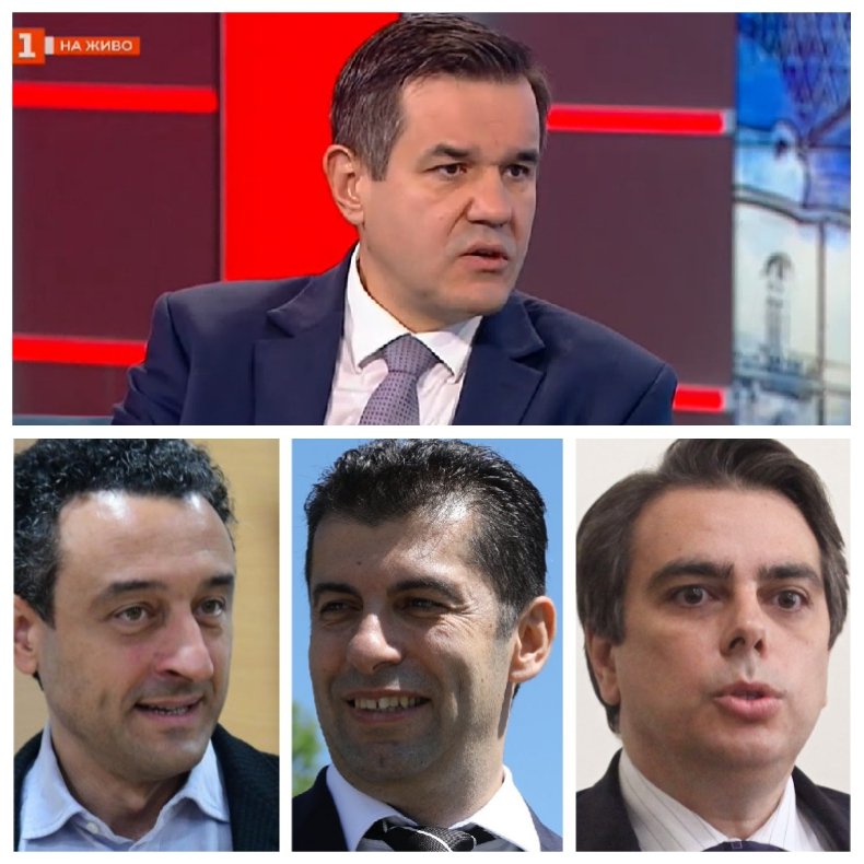 Министър на Гълъб Донев изсъска на кирчовците: Да спрат да нареждат на правителството какво да прави и да прочетат малко за разделението на властите