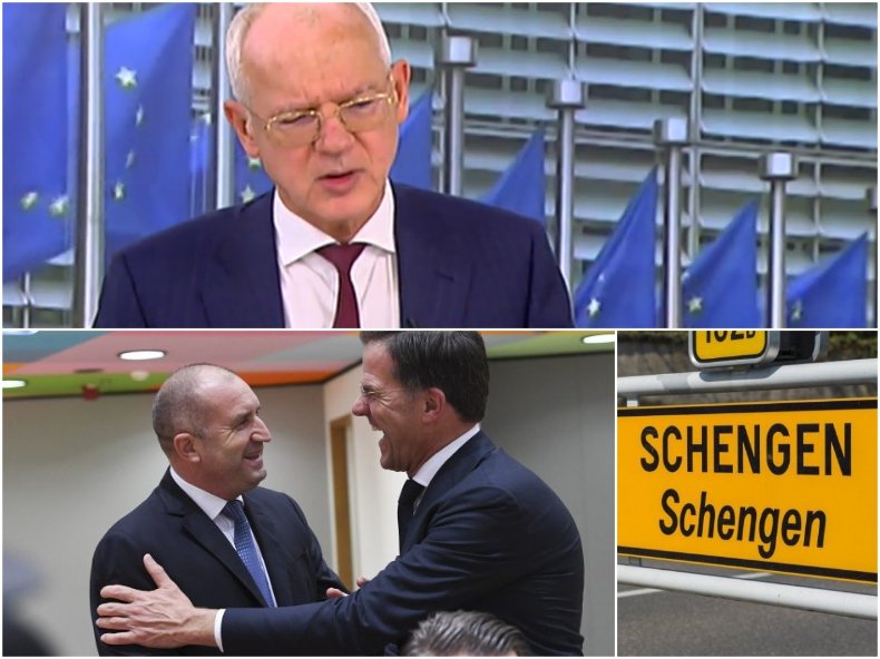 Васил Велев за казуса Шенген: Свидетели сме на „политическа корупция”, на решаване на вътрешни проблеми за сметка на развитието на един народ