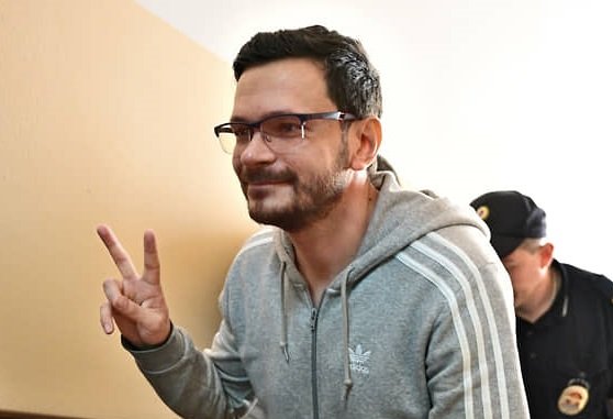 Тръгна делото срещу един от последните опозиционери, останали в Русия