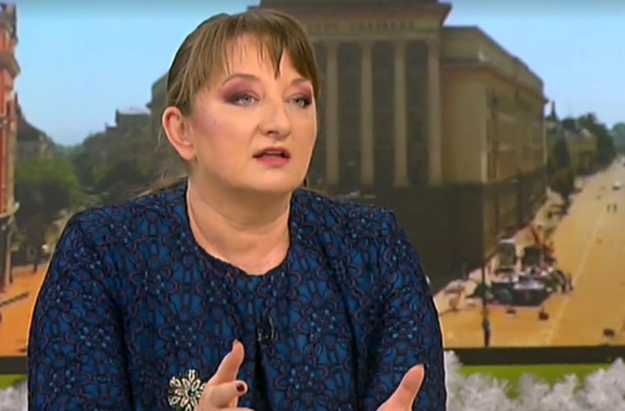 Деница Сачева: Проф. Габровски би могъл да обедини хората, министри засега не сме обсъждали