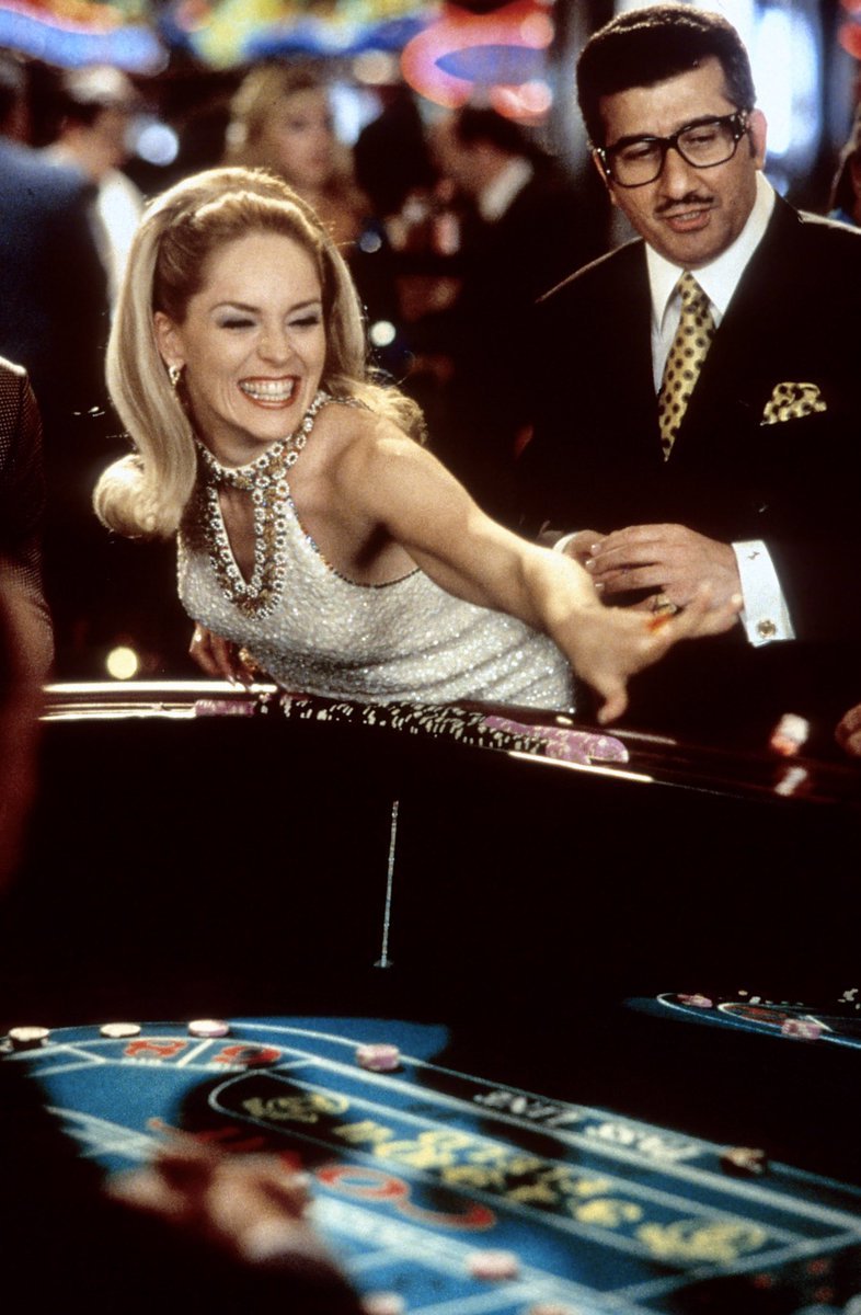 Шарън Стоун заговори за смъртта си