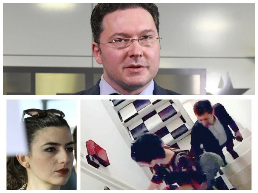 Даниел Митов: Да не би да ни рязаха за Шенген заради видеото с парапета?