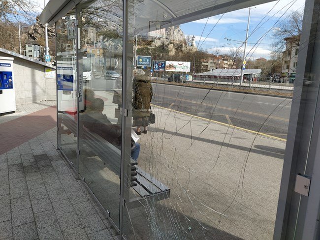 Нов вид вандализъм в Пловдив