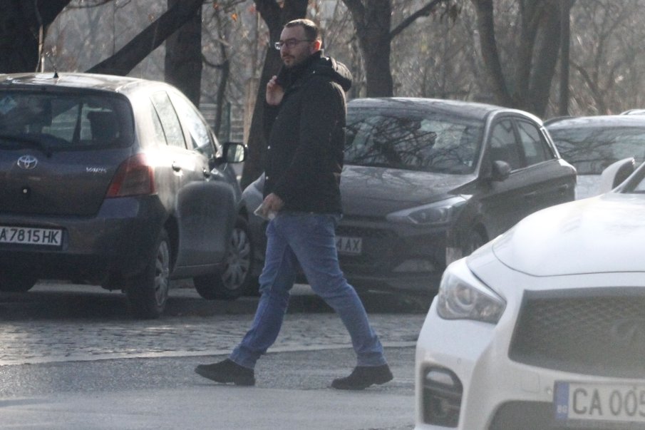 САМО В ПИК И РЕТРО: Как Хекимян отърва уволнението и се сдоби с личен шофьор (СНИМКИ)