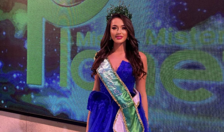 Сара Младенова стана Мис Планета 2022 (СНИМКИ)