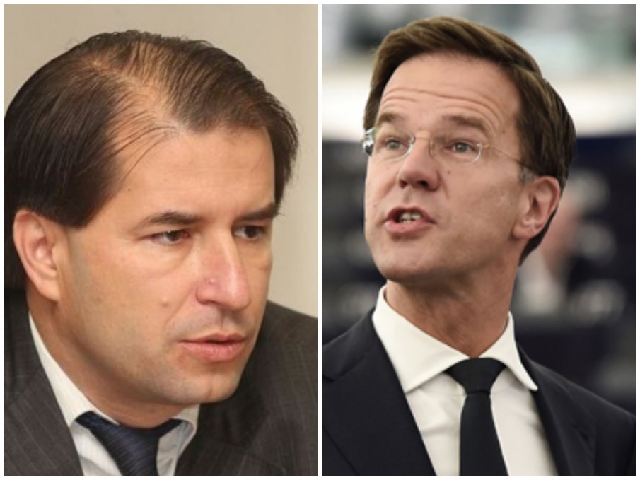 Борислав Цеков гневен на Рюте: Не България, а Холандия е основен европейски хъб за трафика на жени и наркотици - третират ни с високомерието на колониални господари