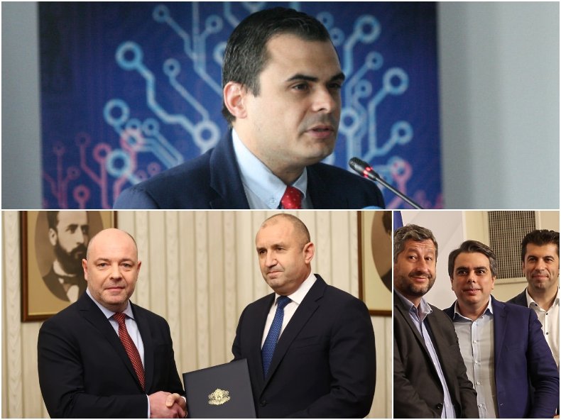 ДБ държи ключа за правителството и решаването на кризата! Депутат от ГЕРБ категоричен: Ще платят тежка цена, ако не подкрепят десен кабинет