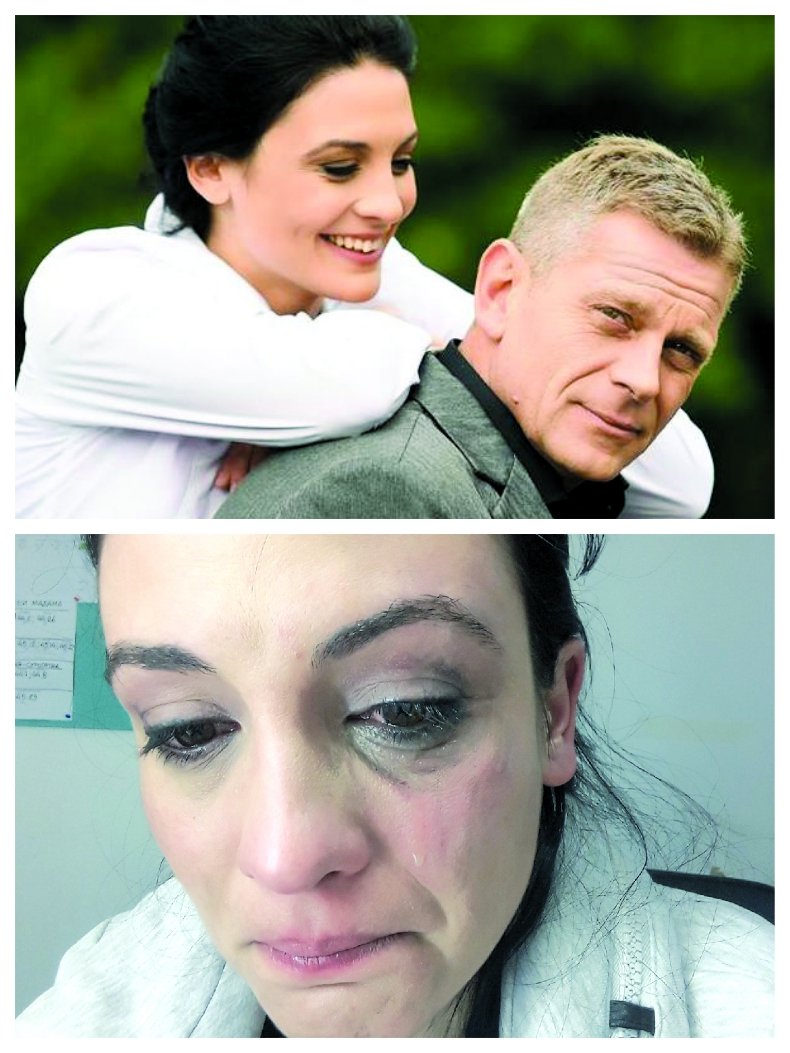 САМО В ПИК И РЕТРО: Истината за Вергов и битата Диана! Звездата на Народния уредил младата актриса за главната роля в Откраднат живот