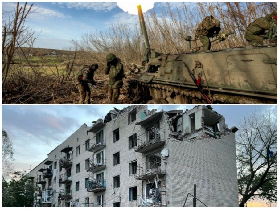 ФРОНТЪТ ЗАМРЪЗНА: Руснаците отлагат пълното обкръжение на Бахмут