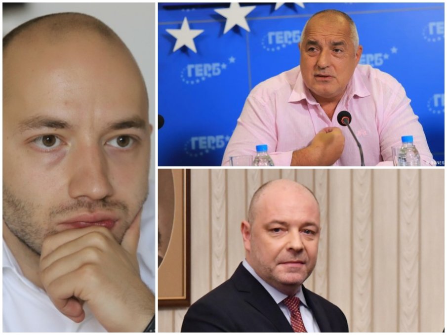 ГОРЕЩА СОЦИОЛОГИЯ: Димитър Ганев от Тренд“: ГЕРБ се опитват да излязат от политическата изолация, зад имената в кабинета Габровски“ стоят биографии