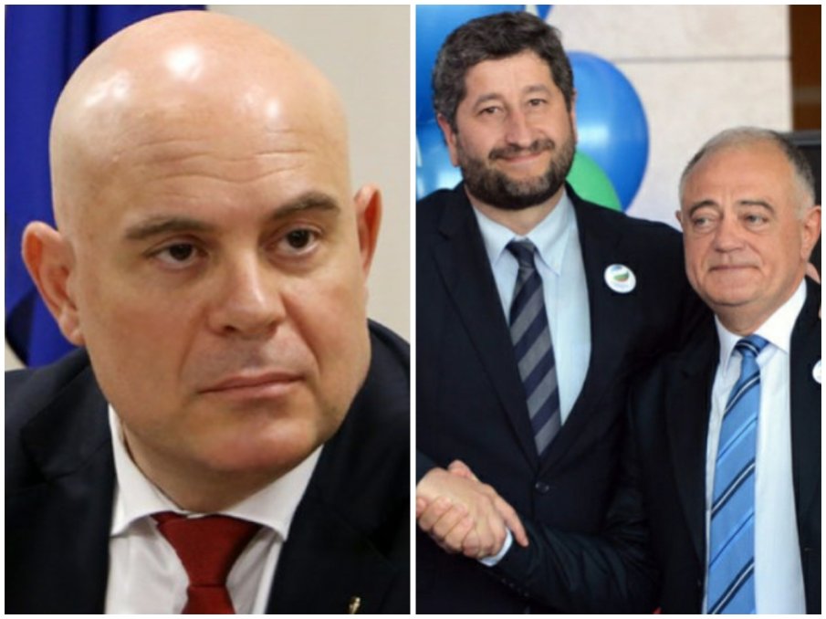 Омерзително е ДБ години наред да разтягат дъвката “Гешев