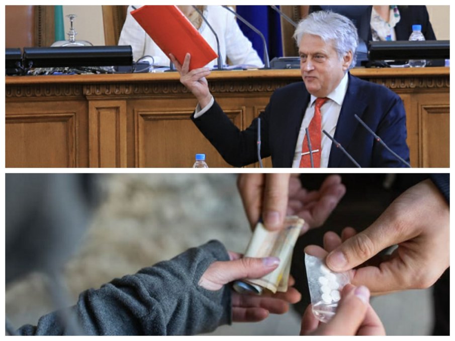 Операция “Бяло“ - край на модела “Рашков“ в МВР