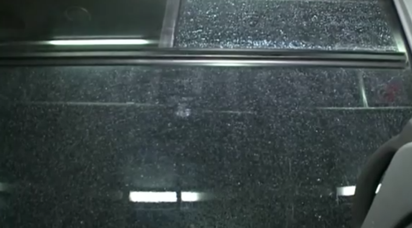 Обстрелваха автобус на градския транспорт с камъни в Пловдив