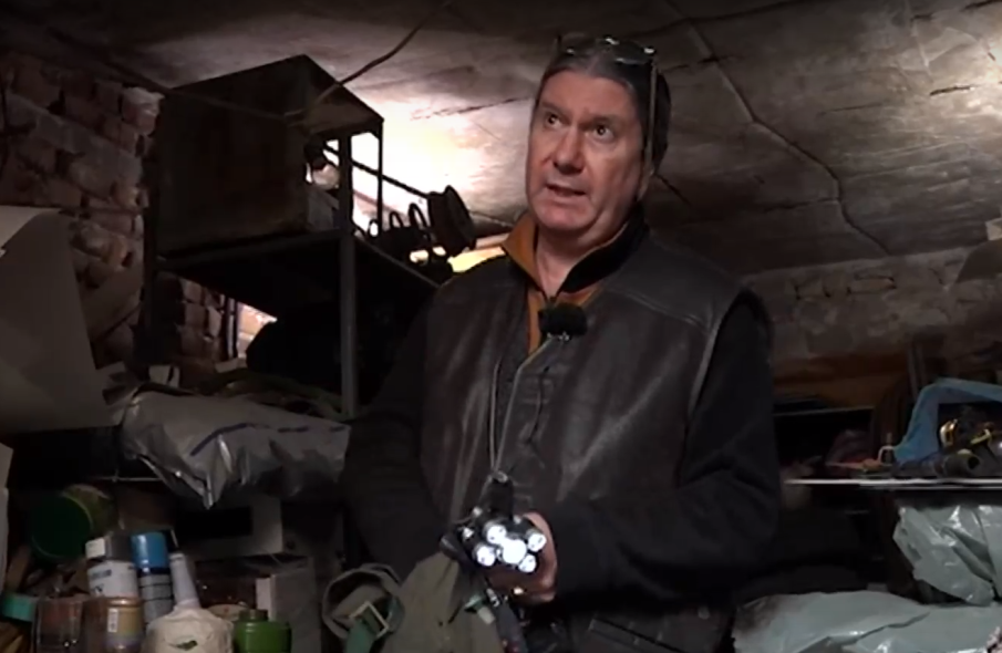 Българин усилено се подготвя за края на света