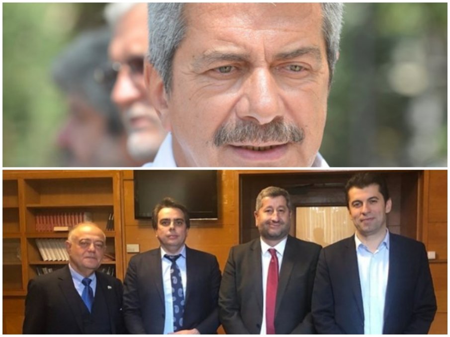 Евгений Михайлов гневен: Самозванците от Промяната са дечица на старата комунистическа номенклатура от БКП и ДС - заради тях България буксува 33 г.