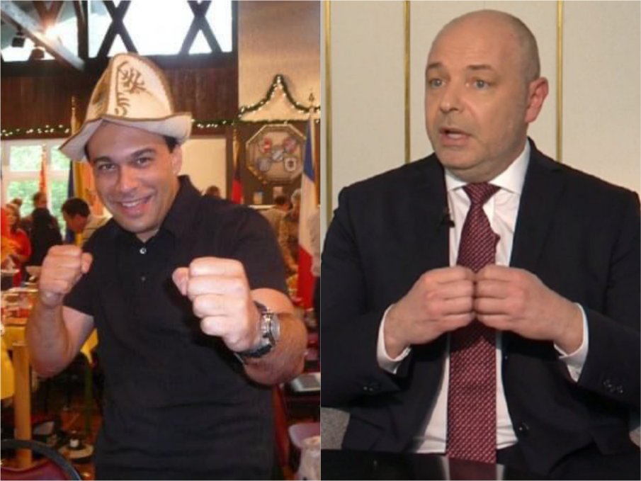 Драгомир Заков с първи думи чий човек е след номинирането му за външен министър: Няма трансфери между Левски и ЦСКА