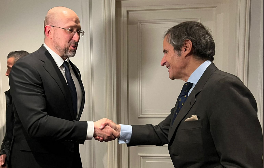 МААЕ разполага свои мисии във всички АЕЦ в Украйна