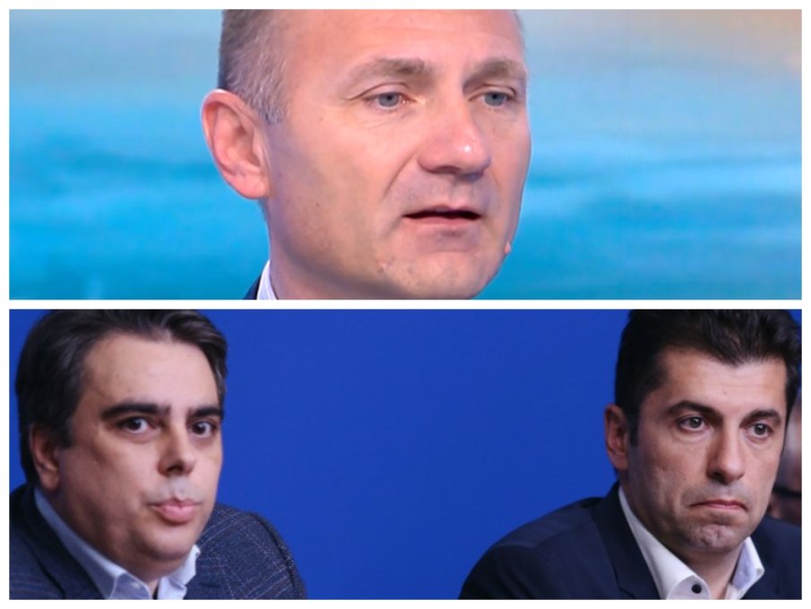 ИЗВЪНРЕДНО В ПИК! Енергийният министър Росен Христов в писмо до ГЕРБ: Асен Василев е водил преговорите за затваряне на въглищните централи (ДОКУМЕНТ)