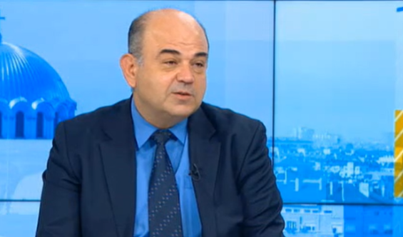 Владимир Иванов: Имаме 29,2% изменение на цялата потребителска кошница