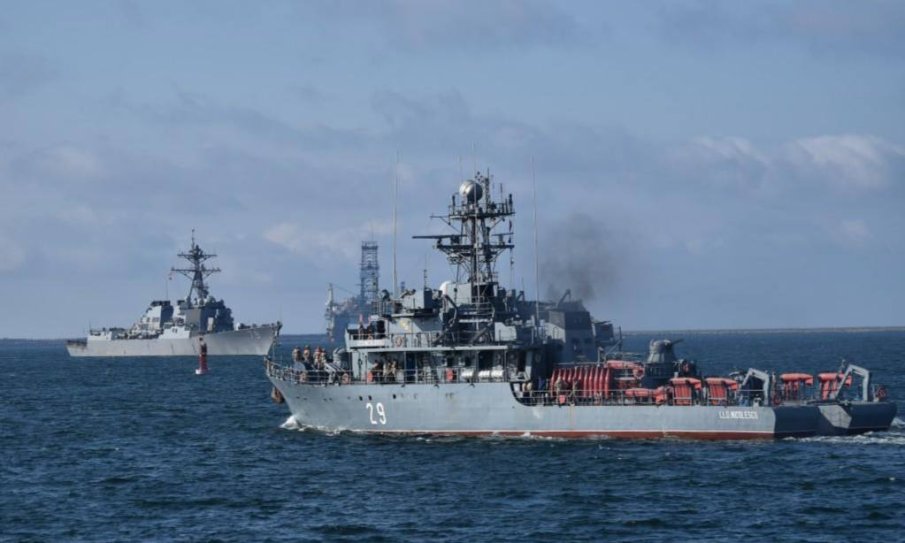 ОПАСНОСТ: Още една украинска мина изплува в Черно море, този път край Румъния