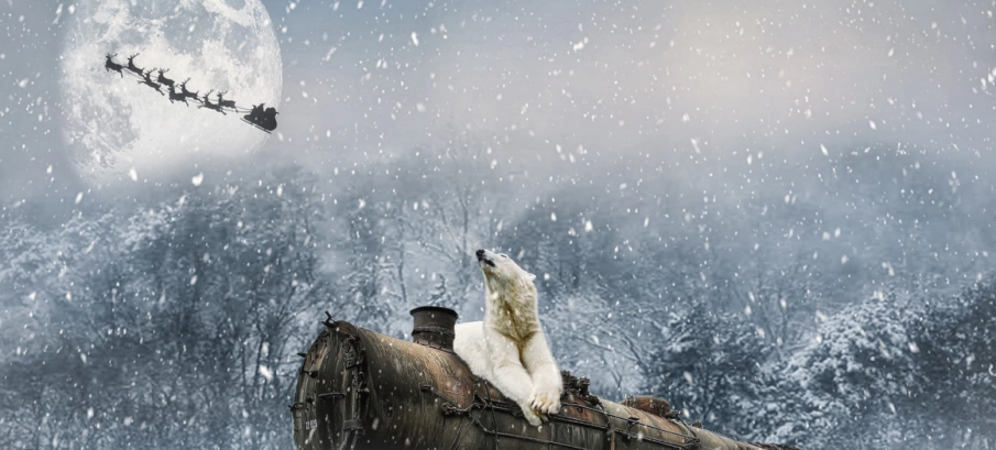 Удължават курсовете на коледния влак