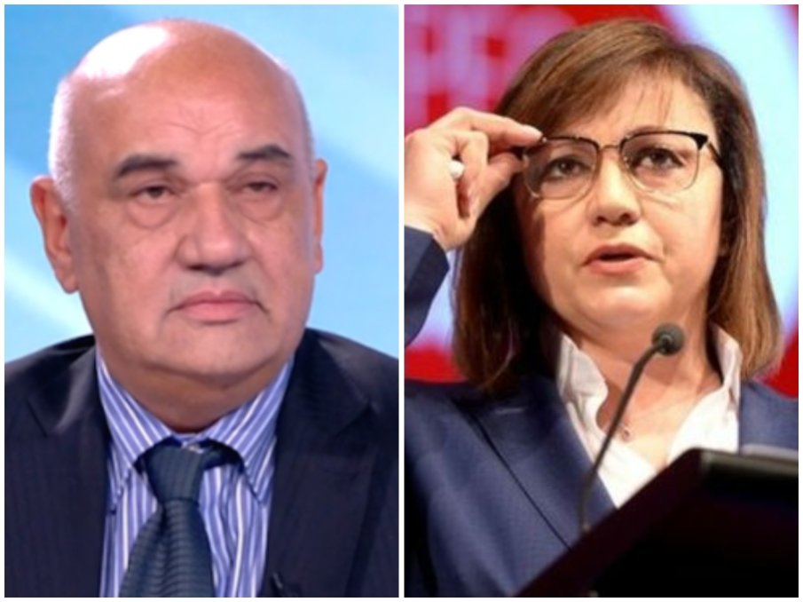 Емблематичен седесар свали маската на Корнелия: БКП внедри агенти в СДС, а ние им пратихме Нинова, която ще ги ликвидира напълно