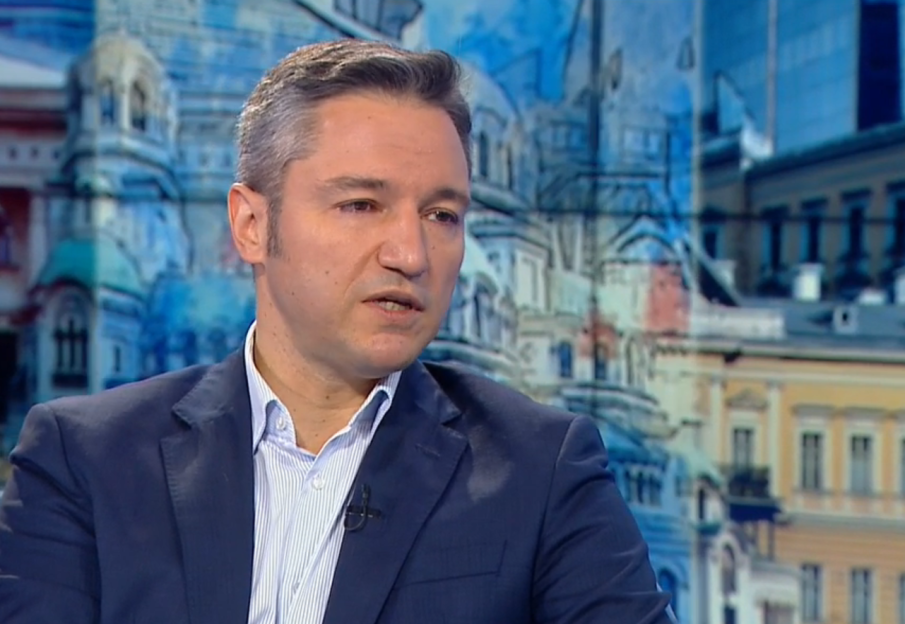 СТАРАТА ПЛОЧА - Кристиан Вигенин: Подкрепа от БСП за това правителство няма да има