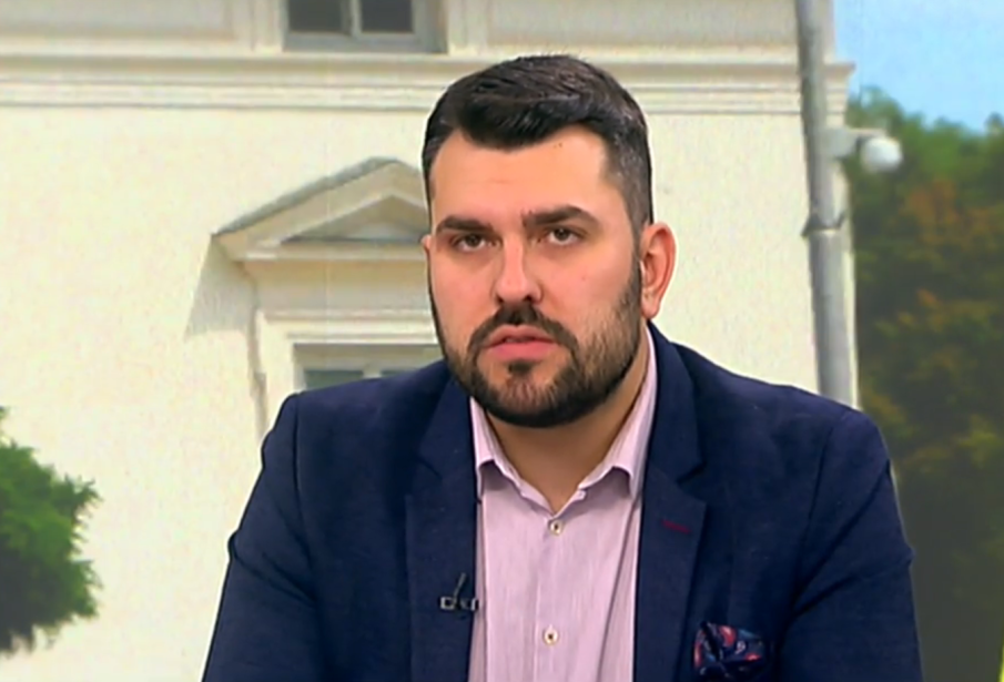 Георг Георгиев: Бойко Борисов направи огромен компромис със себе си