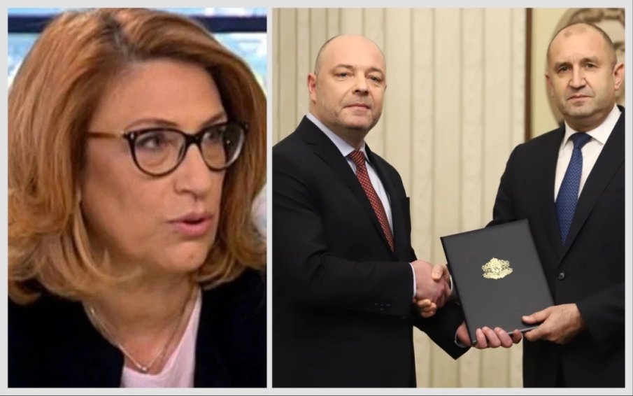 САМО В ПИК TV! Доц. Буруджиева с експертна прогноза - ето защо кабинетът Габровски е обречен (ВИДЕО)