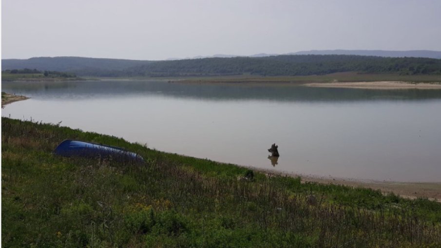 Необходим е спешен ремонт на язовир Ясна поляна, иначе Южното Черноморие остава без вода