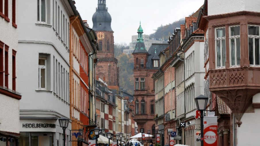В Хайделберг евакуират хиляди хора заради бомба от Втората световна война
