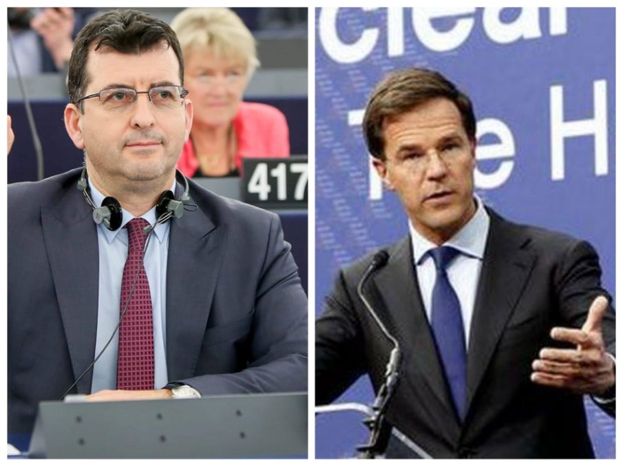 Асим Адемов: Г-н Рюте мълчи за огромните корупционни скандали в Нидерландия. Това е драстичен пример за двойни стандарти!