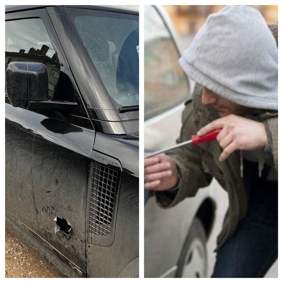 СИГНАЛ ДО ПИК: Мерцедес, Дифендър, Лексус ударени насред София, похитителите - в син Ягуар. Пострадали: МВР е в комбина с бандитите и ги пази!