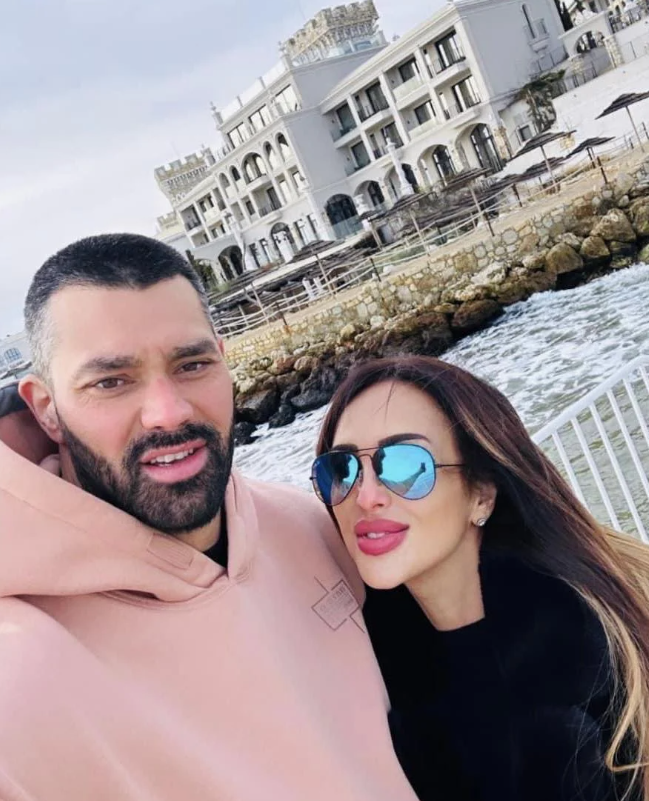 Глория свали картите на масата за връзката си с Добромир