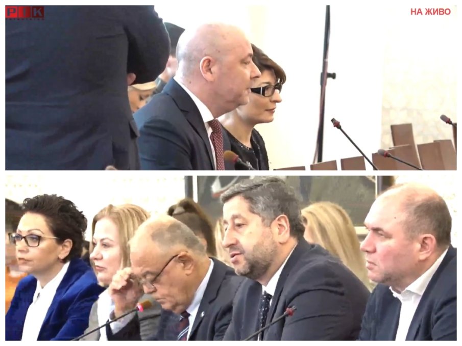 ИЗВЪНРЕДНО В ПИК TV! Христо Иванов с твърда позиция - ДБ няма да подкрепи правителство с първия мандат (НА ЖИВО/ОБНОВЕНА)